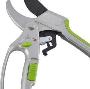 2 in 1 Ratchet Clippers by Garden Guru