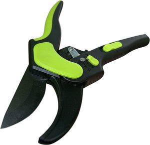 2 in 1 Ratchet Pruner by Garden Guru