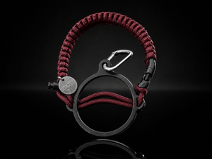 Coldest Paracord Handle