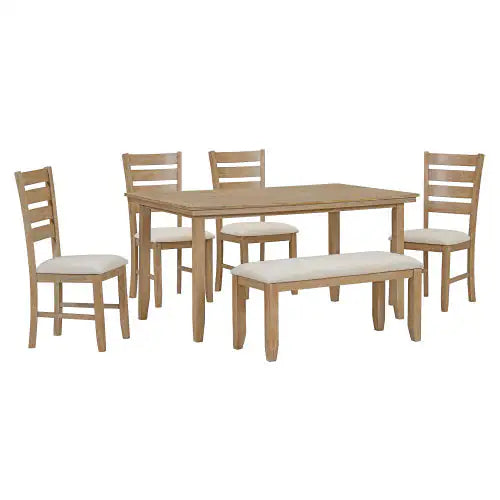Table Set, Set Of 6