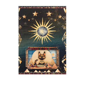 Desert Oath 3D Cutout Journal | 60 Pages