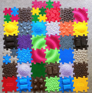 Diamond Kids Puzzle Set