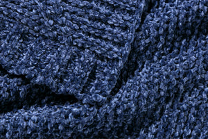 Diamond Chenille Throw Blanket