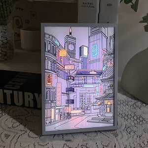 Bedroom & Living Room Desk Stand Light