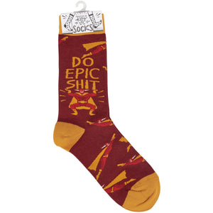 Epic Women's Gift Sock Bundle Set of 3