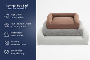 Dog Bed Lounger