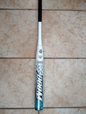 Dudley DOOM 2022 Senior Slowpitch Softball Bat 12" - Composite