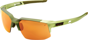 100% Speedcoupe Sunglasses - Viperidae - Bronze Mirror 61031-389-80