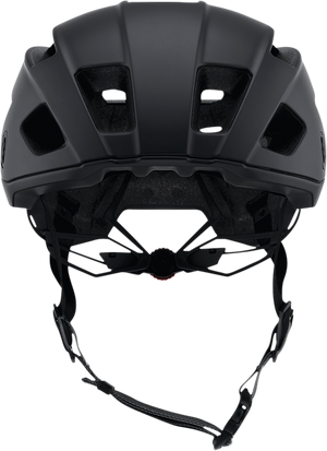 100% Altis Helmet - Gravel - Black - L/XL 80008-00003