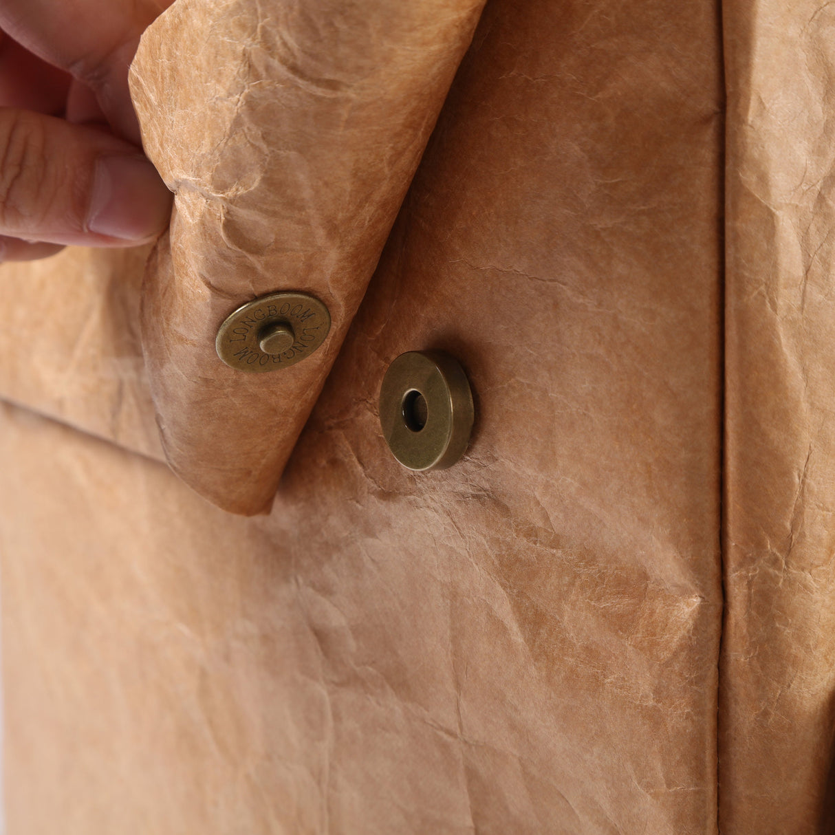 Karlek Tyvek Paper-Weight Backpack