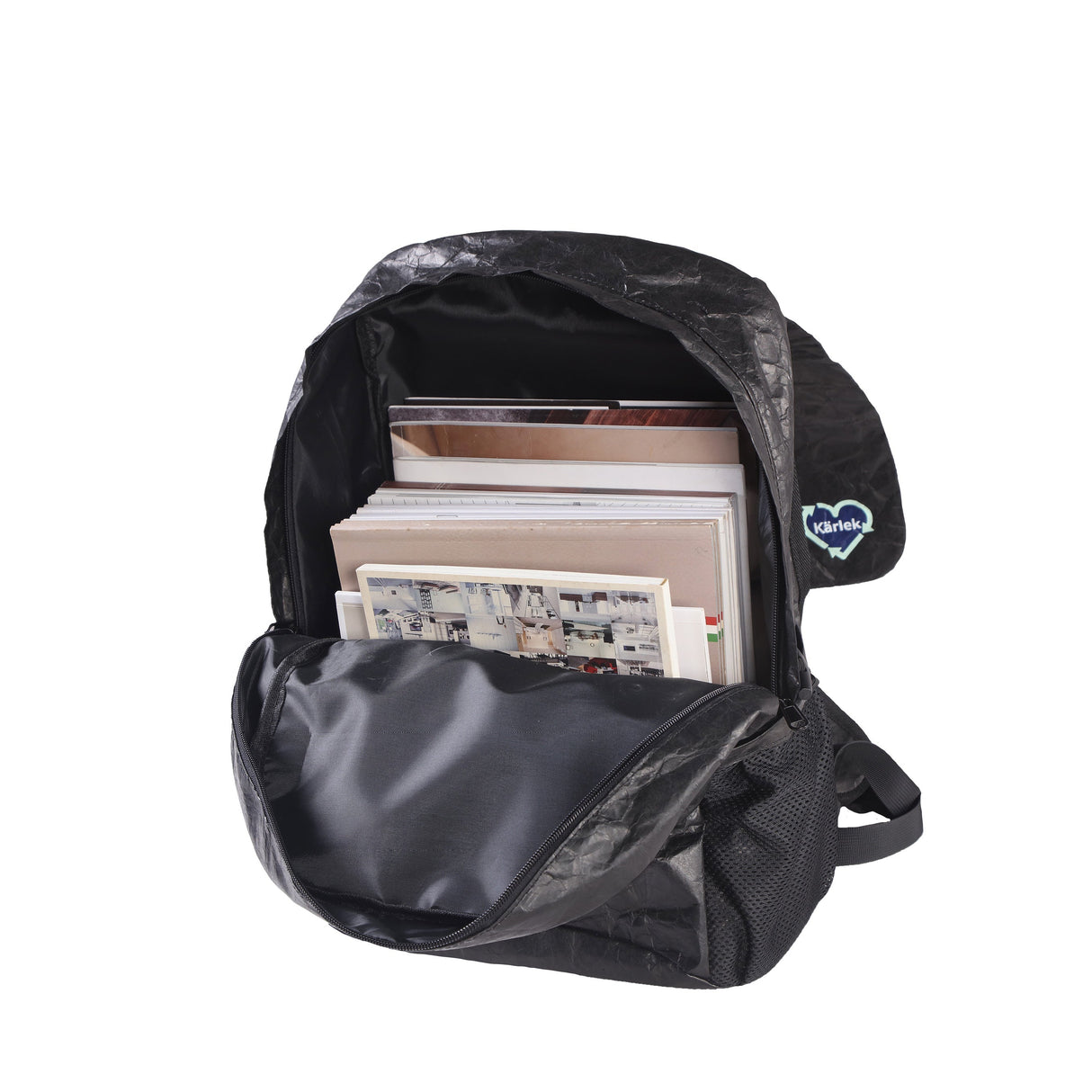 Karlek Tyvek Paper-Weight Backpack