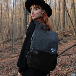 Karlek Tyvek Paper-Weight Backpack