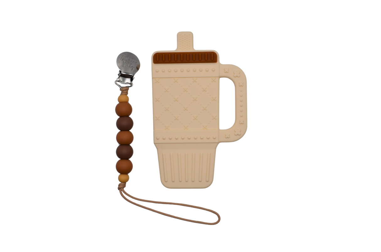 Tumbler Teether Set