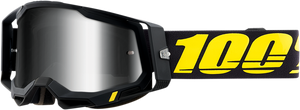 100% Racecraft 2 Goggles - Arbis - Silver Mirror 50121-252-06