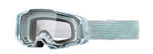 100% Armega Goggles - Fargo - Clear 50004-00018