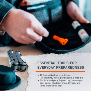 Every Day Carry (EDC) Kit