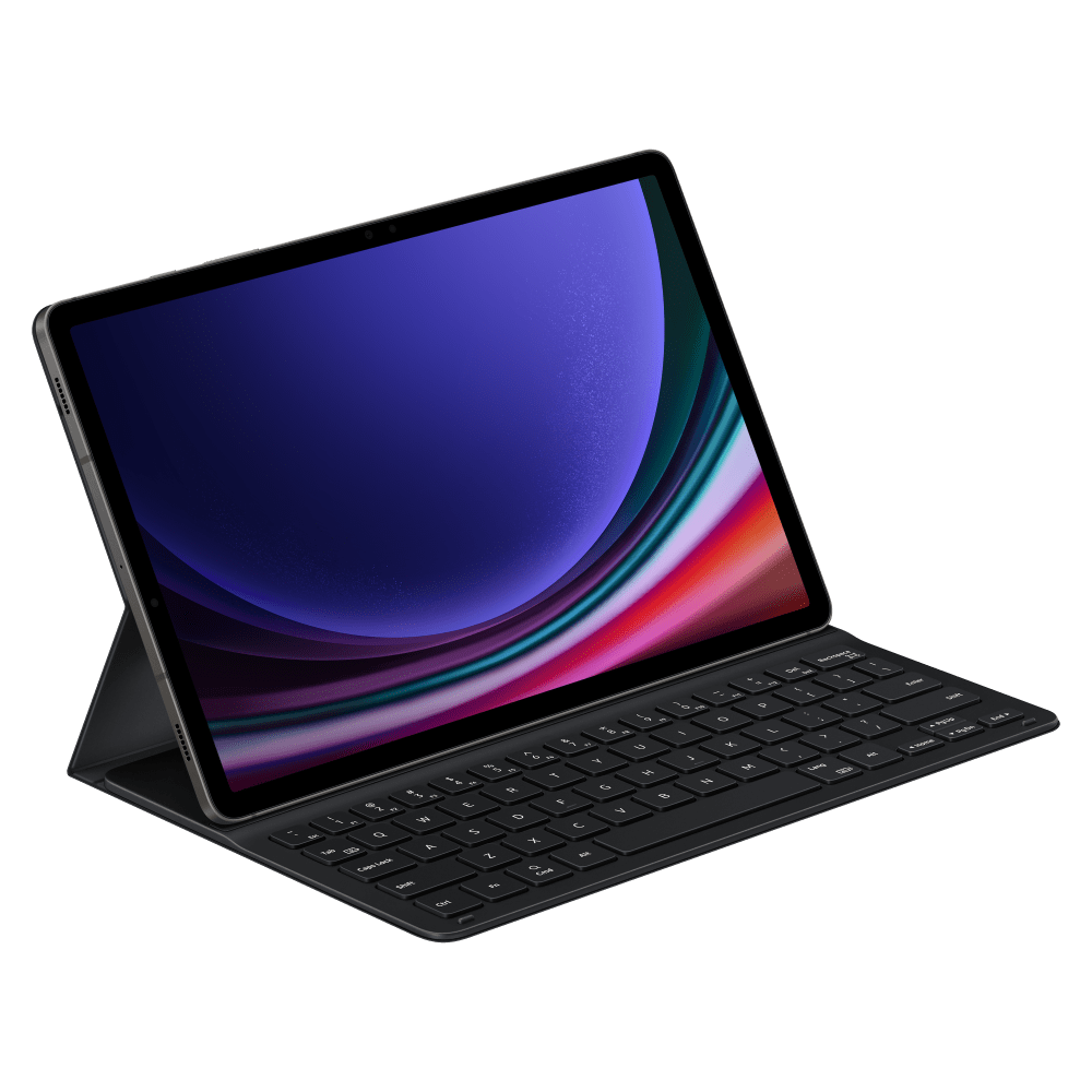 Samsung Book Cover Keyboard Slim Case for Samsung Galaxy Tab S9 / S9 FE by Samsung
