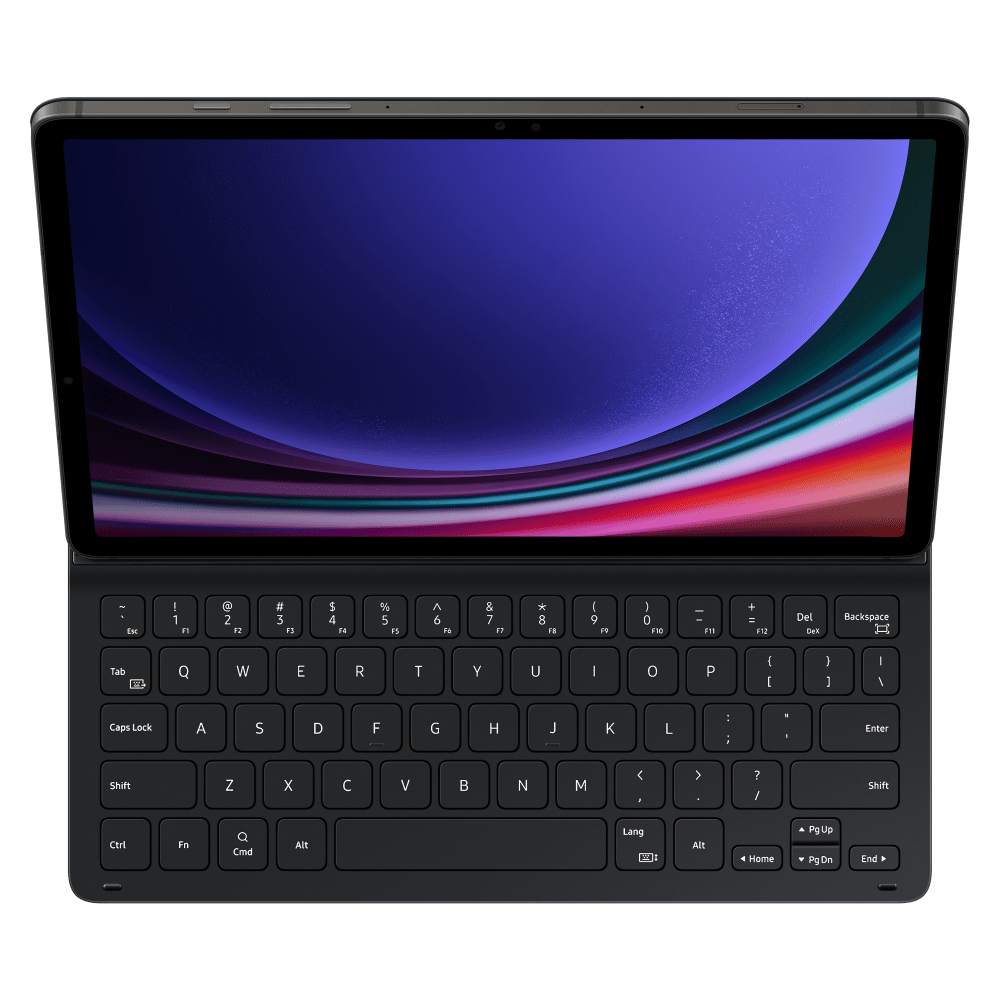 Samsung Book Cover Keyboard Slim Case for Samsung Galaxy Tab S9 / S9 FE by Samsung