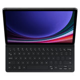 Samsung Book Cover Keyboard Slim Case for Samsung Galaxy Tab S9 / S9 FE by Samsung