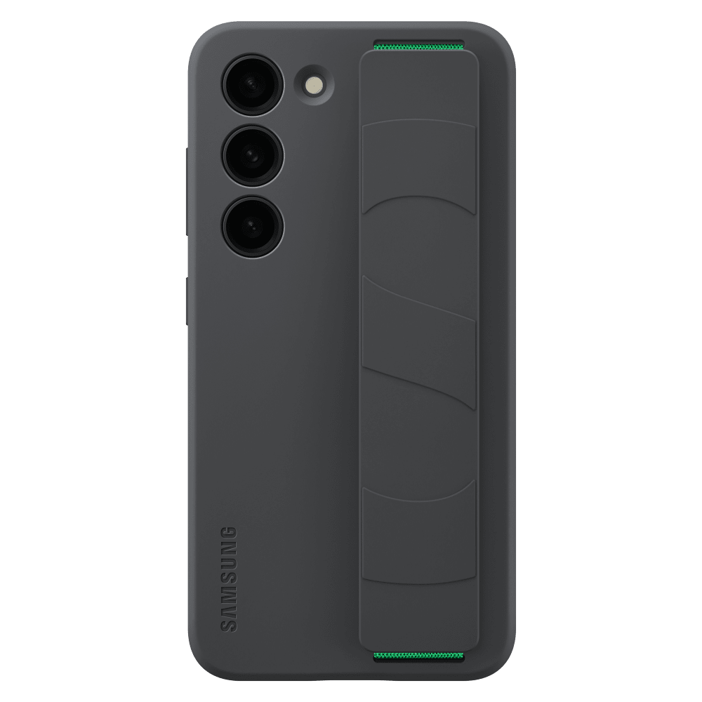 Samsung Silicone Grip Case for Samsung Galaxy S23 by Samsung