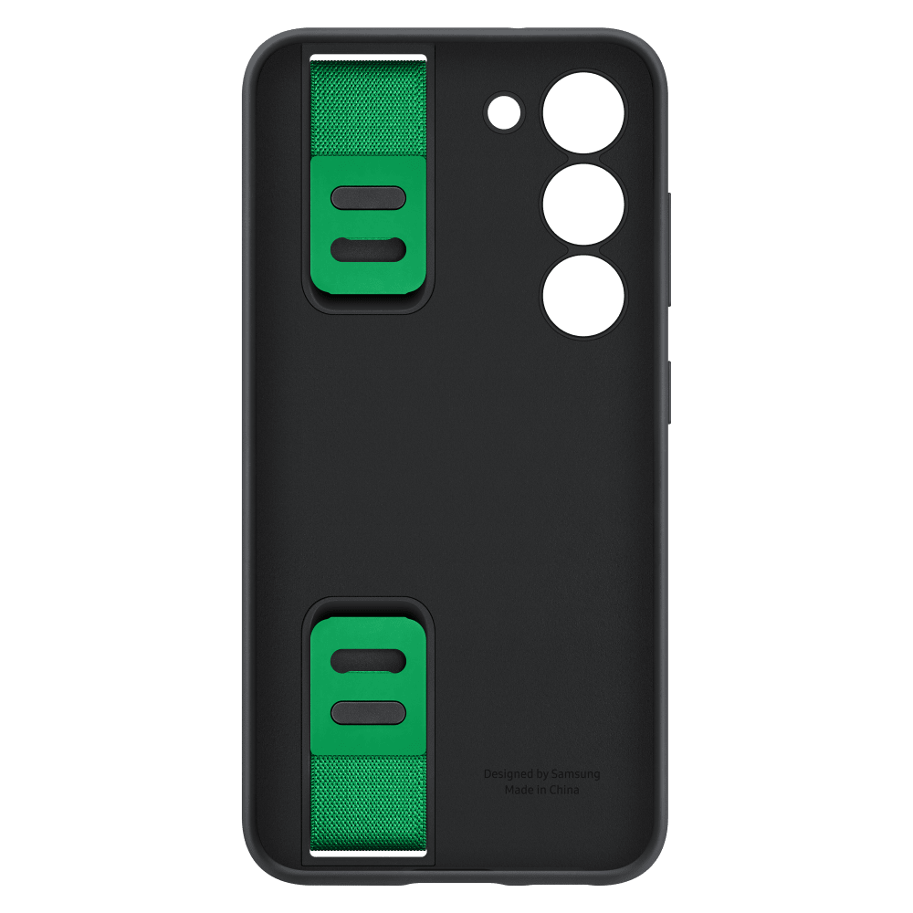 Samsung Silicone Grip Case for Samsung Galaxy S23 by Samsung