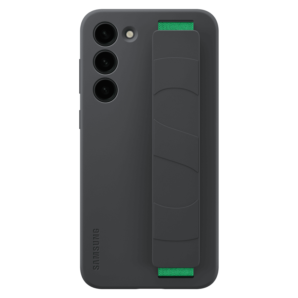 Samsung Silicone Grip Case for Samsung Galaxy S23 Plus by Samsung