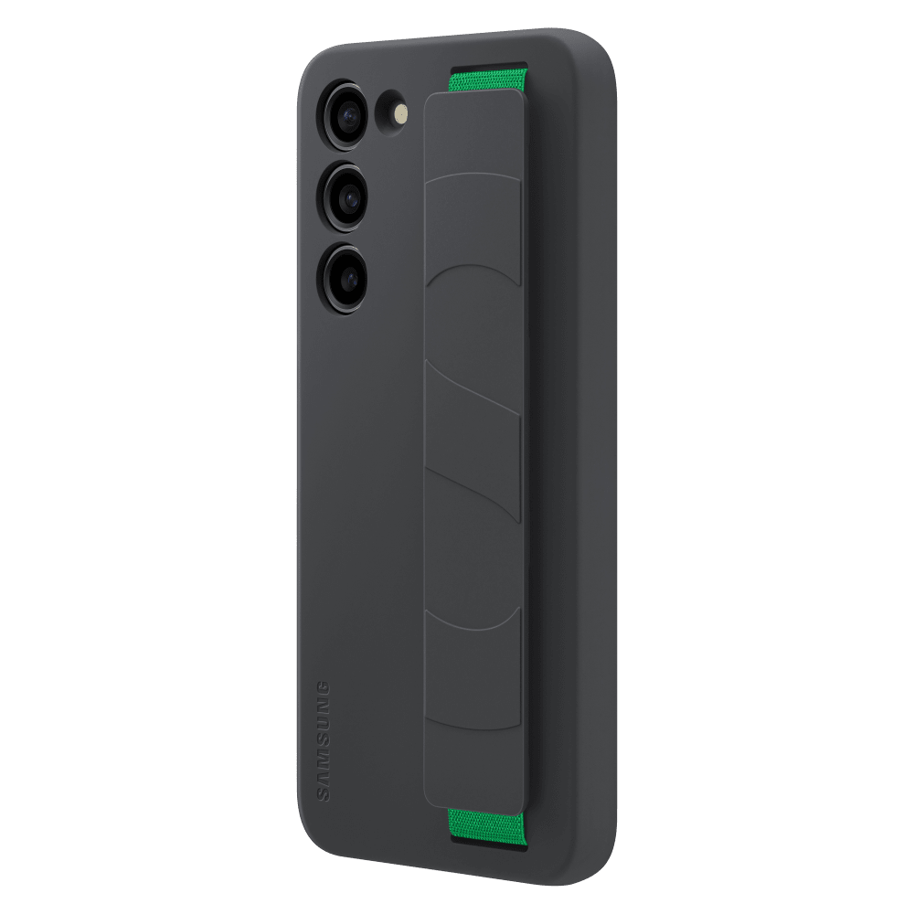 Samsung Silicone Grip Case for Samsung Galaxy S23 Plus by Samsung