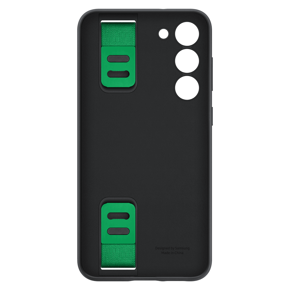 Samsung Silicone Grip Case for Samsung Galaxy S23 Plus by Samsung