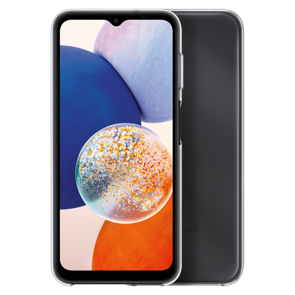 Samsung Soft Clear Cover Case for Samsung Galaxy A14 5G by Samsung