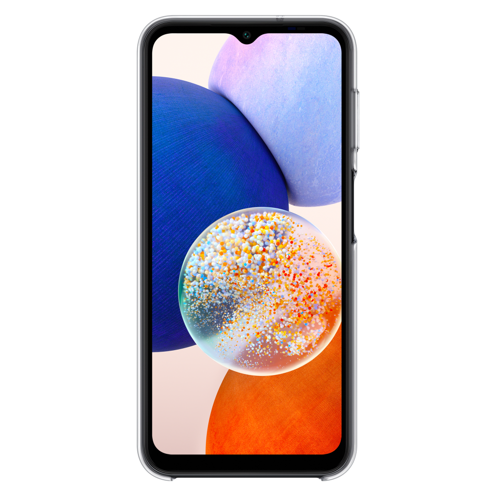 Samsung Soft Clear Cover Case for Samsung Galaxy A14 5G by Samsung