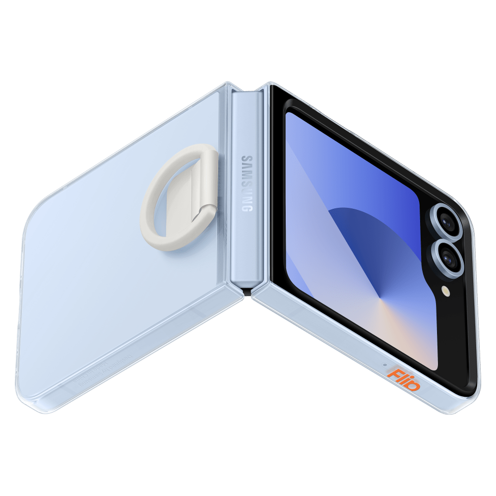 Samsung Clear Cover Case for Samsung Galaxy Z Flip6 by Samsung
