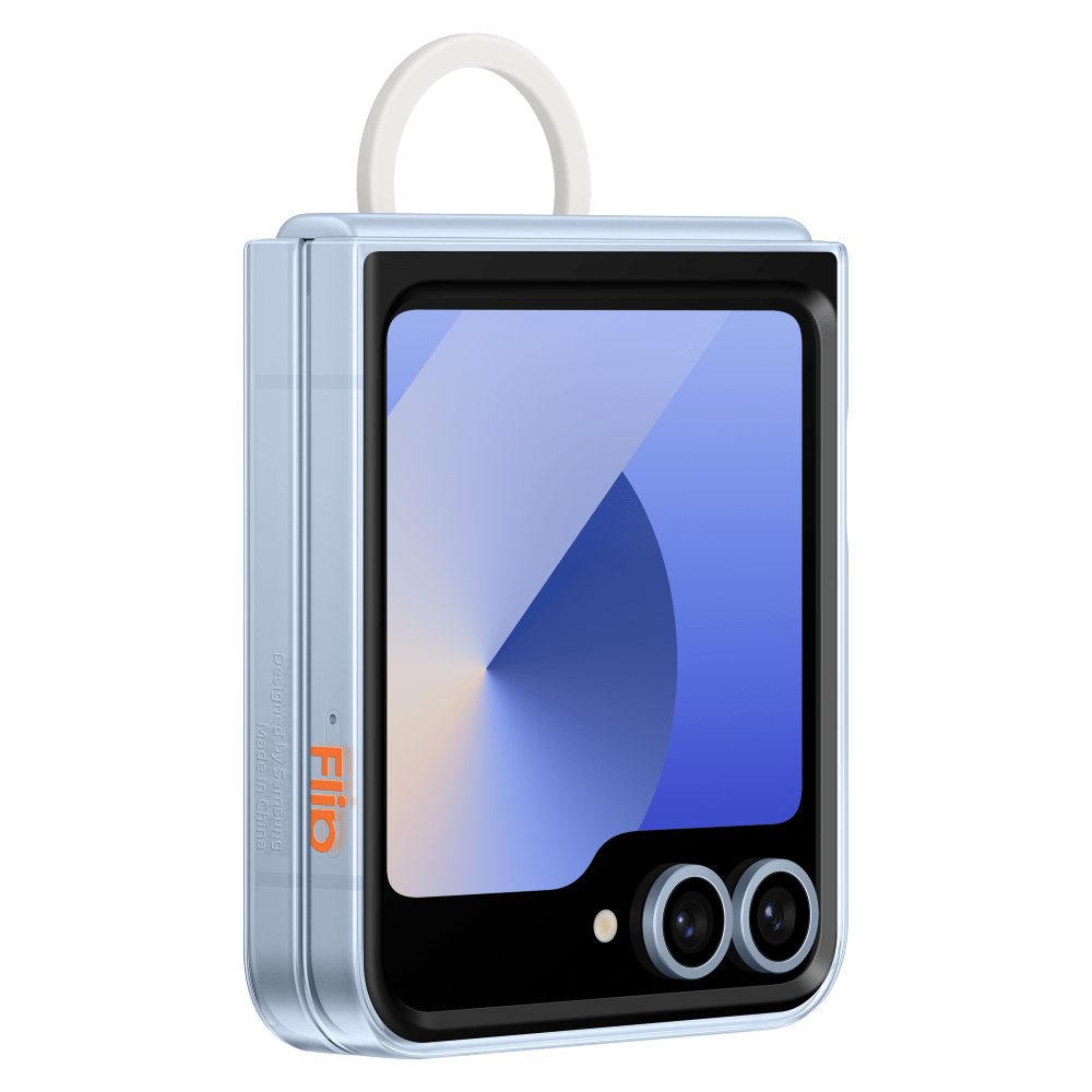 Samsung Clear Cover Case for Samsung Galaxy Z Flip6 by Samsung