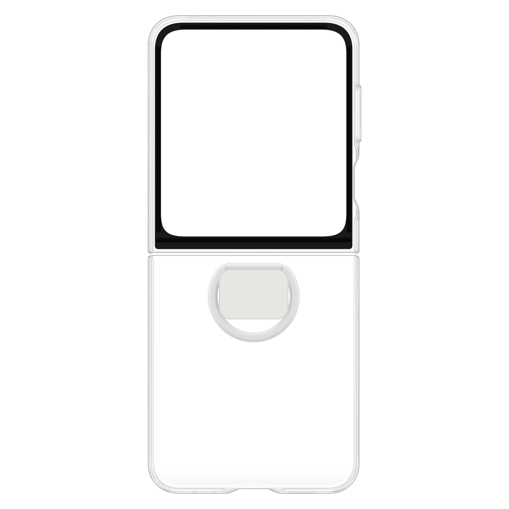 Samsung Clear Cover Case for Samsung Galaxy Z Flip6 by Samsung