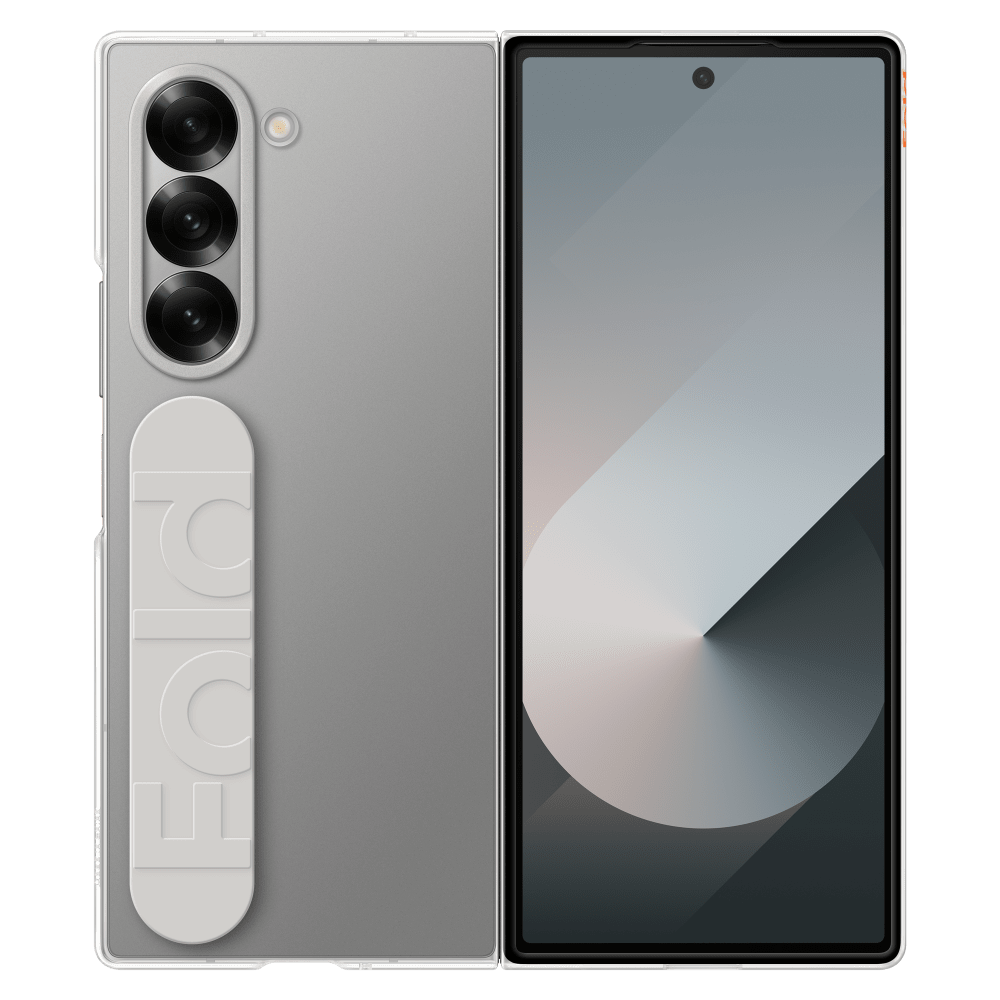 Samsung Clear Cover Case for Samsung Galaxy Z Fold6 by Samsung