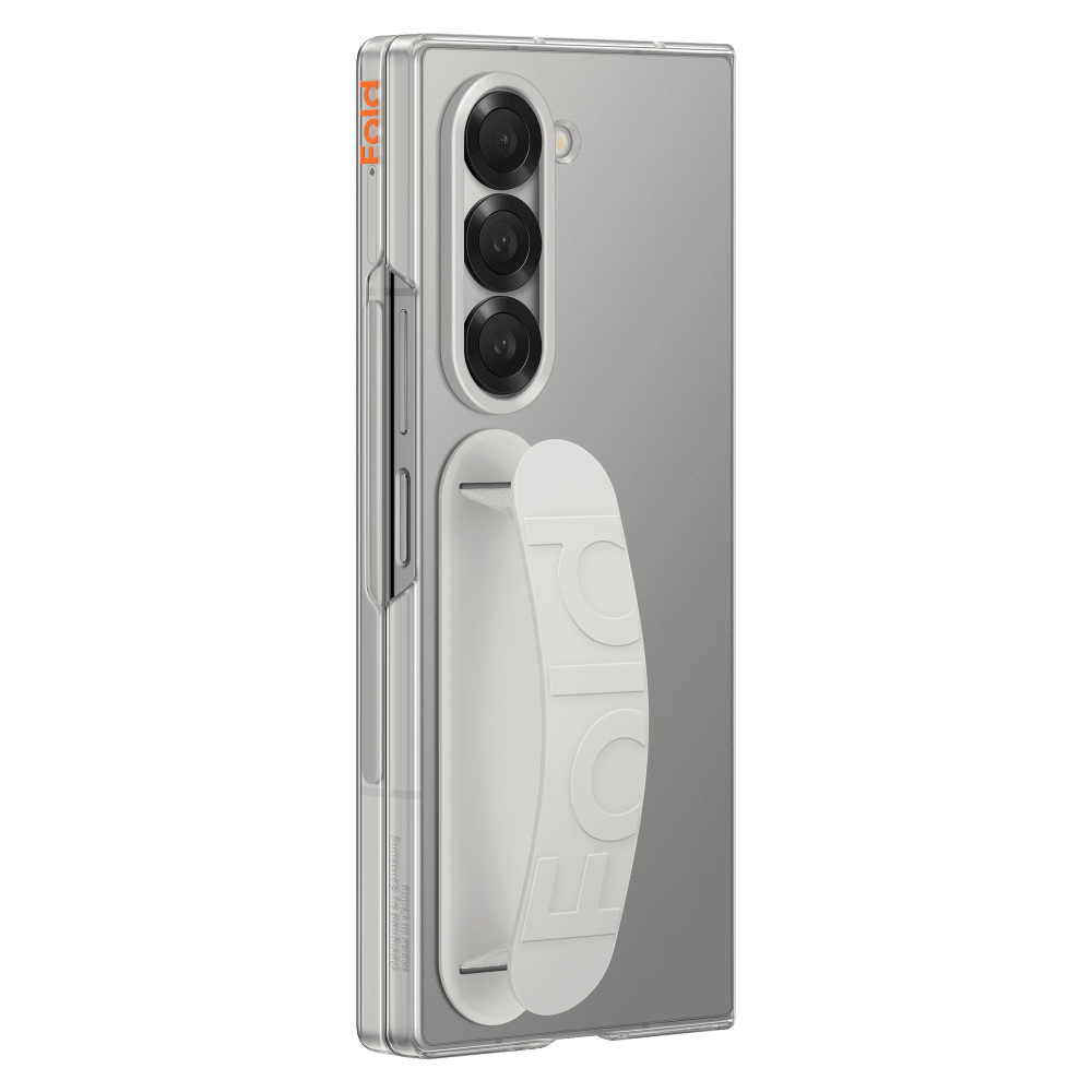 Samsung Clear Cover Case for Samsung Galaxy Z Fold6 by Samsung