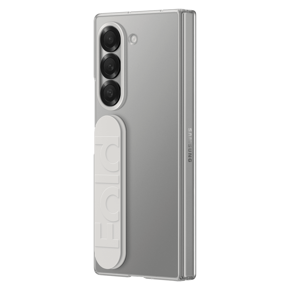 Samsung Clear Cover Case for Samsung Galaxy Z Fold6 by Samsung