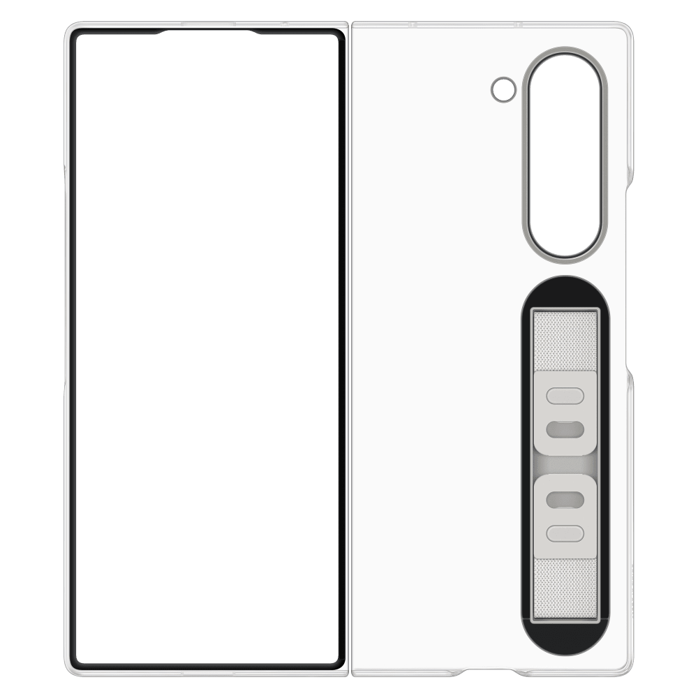 Samsung Clear Cover Case for Samsung Galaxy Z Fold6 by Samsung