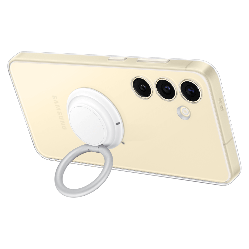 Samsung Clear Gadget Case for Samsung Galaxy S24 by Samsung