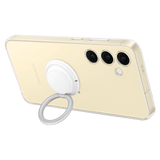 Samsung Clear Gadget Case for Samsung Galaxy S24 Plus by Samsung