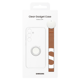 Samsung Clear Gadget Case for Samsung Galaxy S24 Plus by Samsung