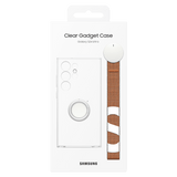 Samsung Clear Gadget Case for Samsung Galaxy S24 Ultra by Samsung