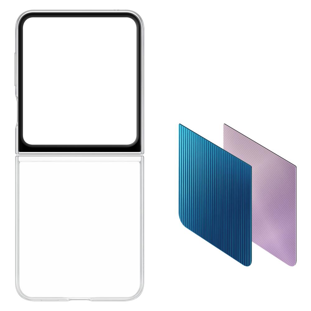 Samsung FlipSuit Case for Samsung Galaxy Z Flip5 by Samsung