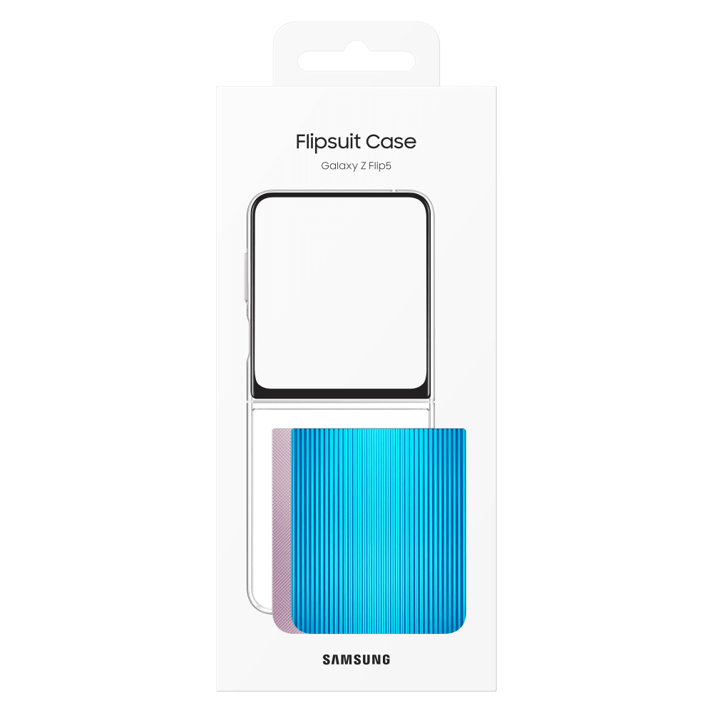Samsung FlipSuit Case for Samsung Galaxy Z Flip5 by Samsung