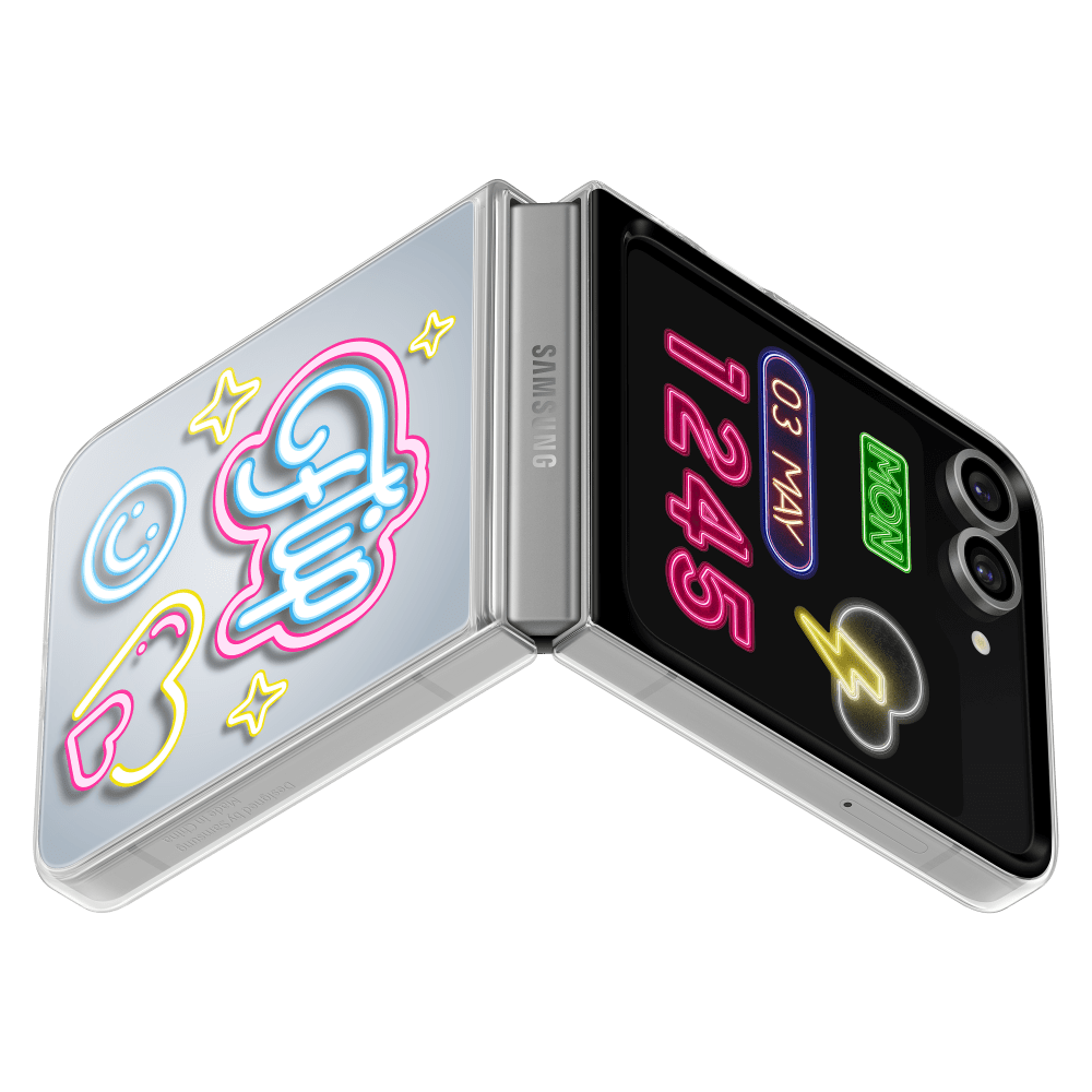 Samsung Flipsuit Case for Samsung Galaxy Z Flip6 by Samsung