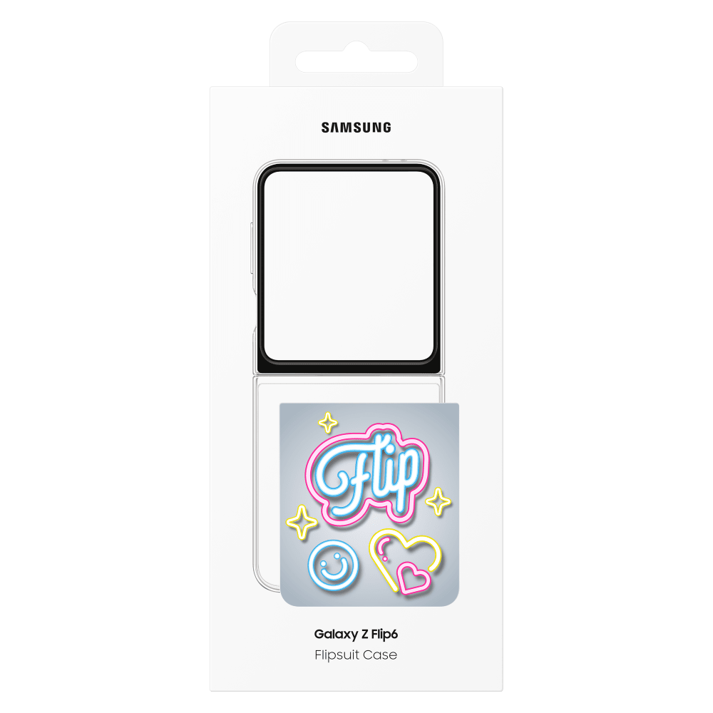 Samsung Flipsuit Case for Samsung Galaxy Z Flip6 by Samsung