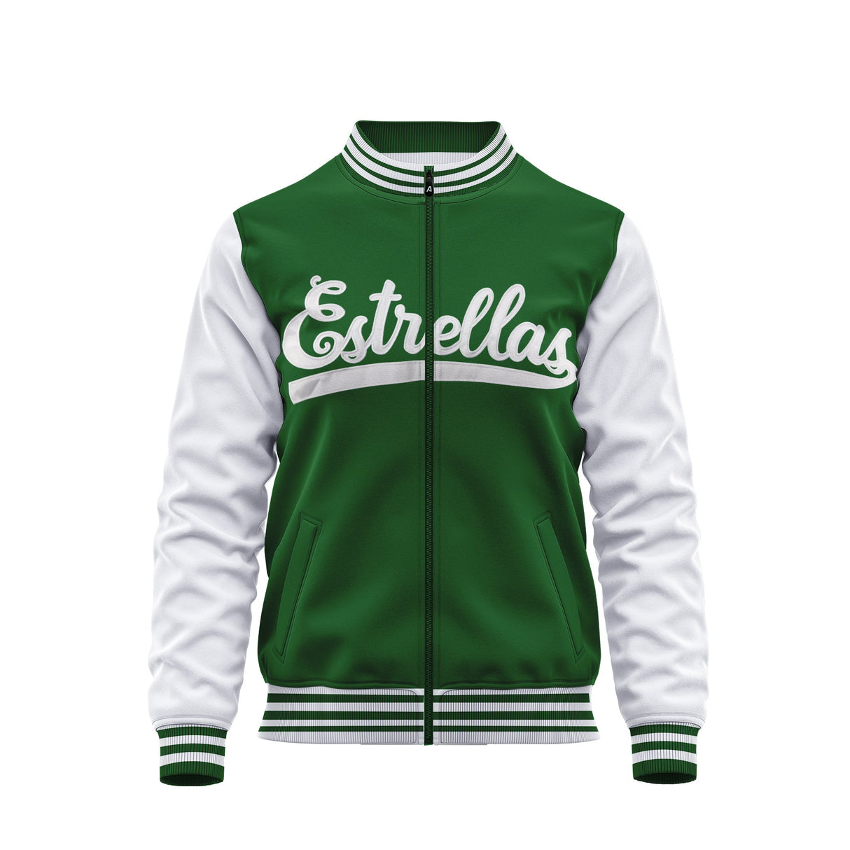 Estrellas Orientales Official Zippered Jacket – LIDOM Dominican Baseball Team