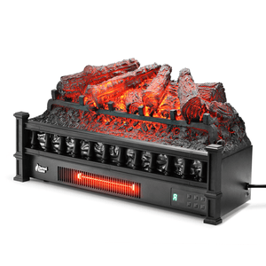 (Open Box) Eternal Flame EF26-PB Electric Fireplace Logs