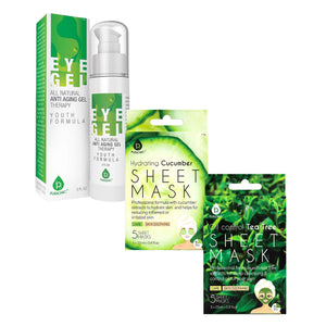 Pursonic Complete Eye Care and Skin Refresh Bundle by Pursonic