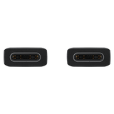 Samsung USB C Cable 1m Black by Samsung