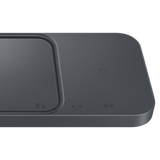 Samsung Dual Port Fast Wireless Charger 15W with USB C Cable by Samsung